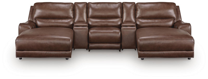 DeepWakes - Power Reclining Sectional