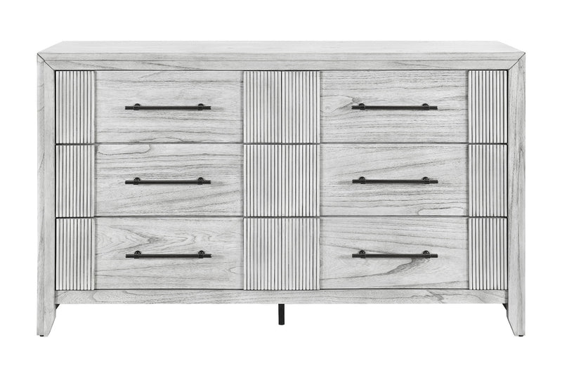 Elsie - Dresser - Light Gray