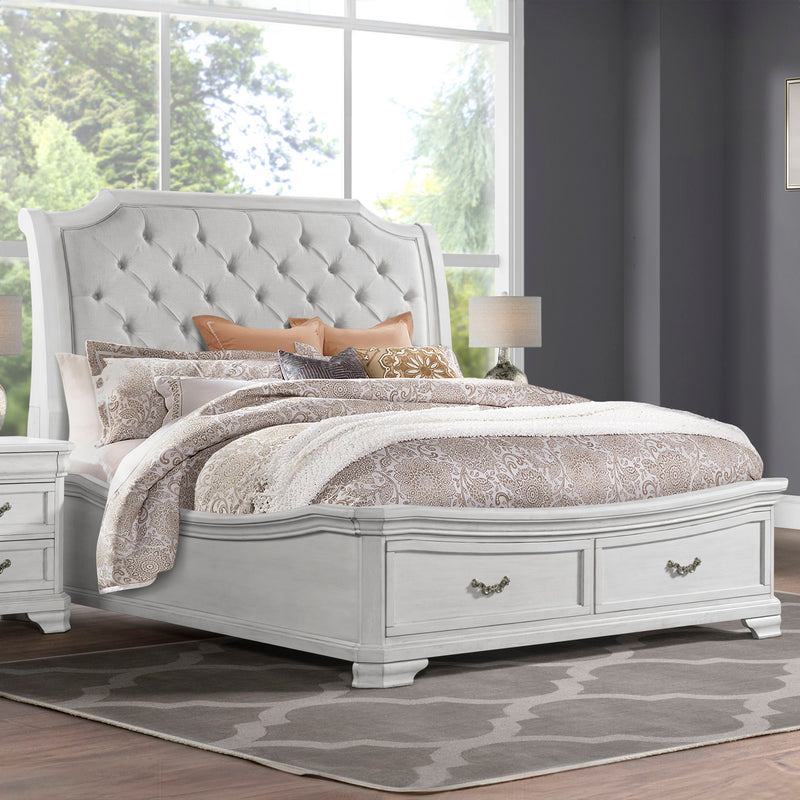 Lyndhurst - Bed