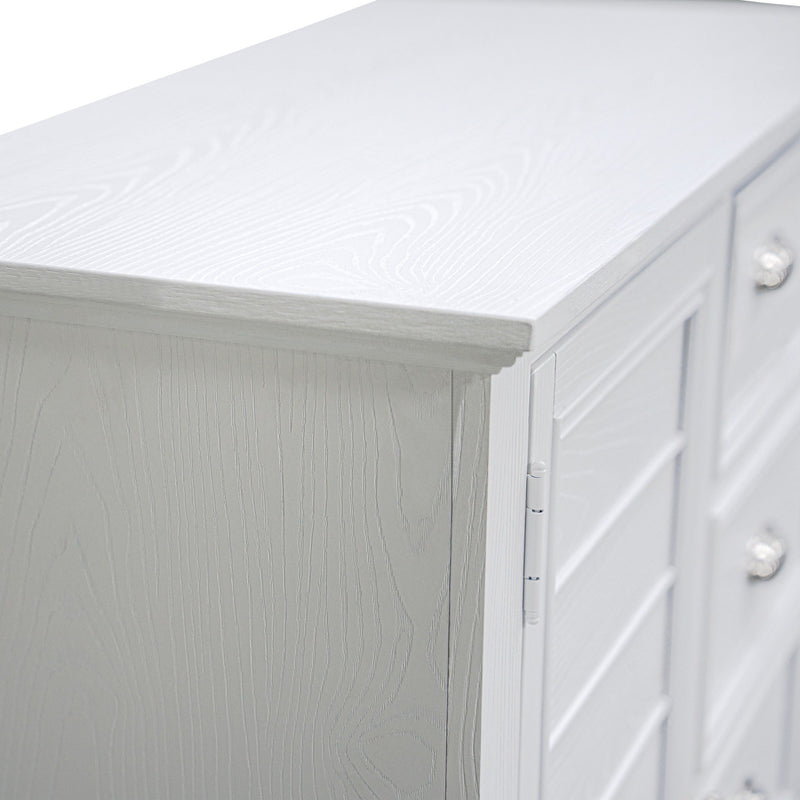 Jamestown - Door Chest