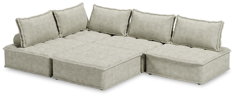 Bales - Sectional