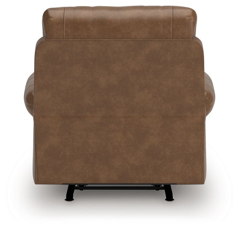 Chasemore - Swivel Glider Recliner