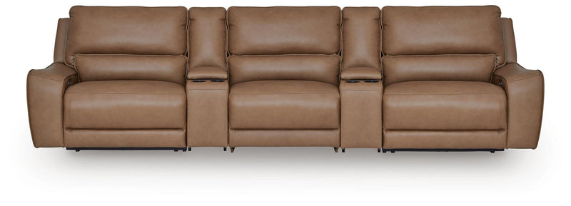 DeepWakes - Power Reclining Sectional