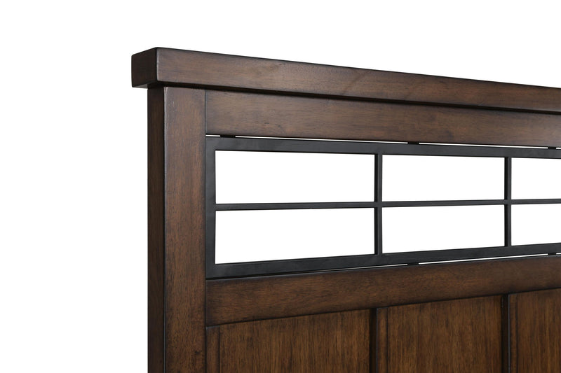 Taffenbrook - Panel Storage Bed