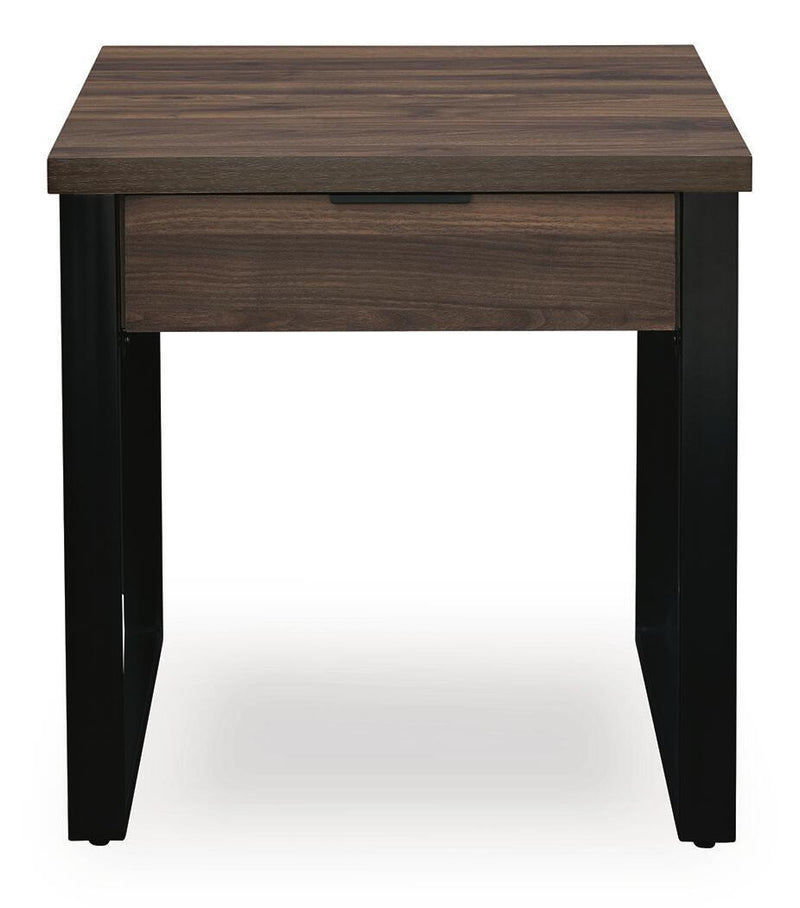 Wickman Falls - Rectangular Table