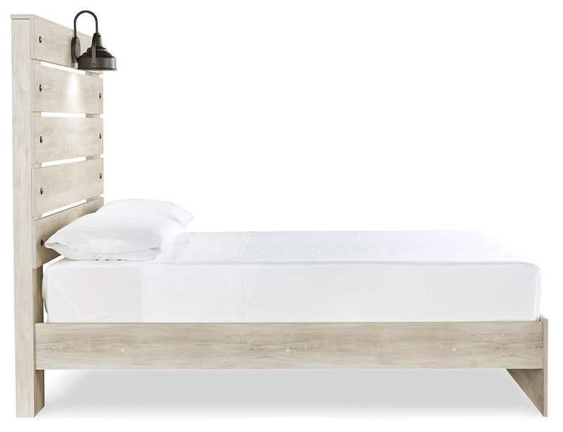 Cambeck - Panel Bed
