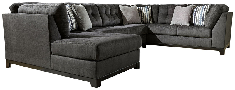 Reidshire - Sectional