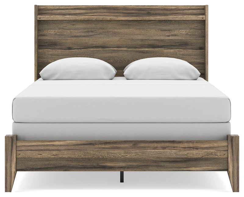 Elbrim - Panel Bedroom Set