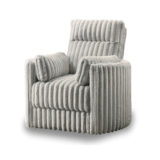 Embrace - Swivel Accent Chair - Furniture Source (IA) 
