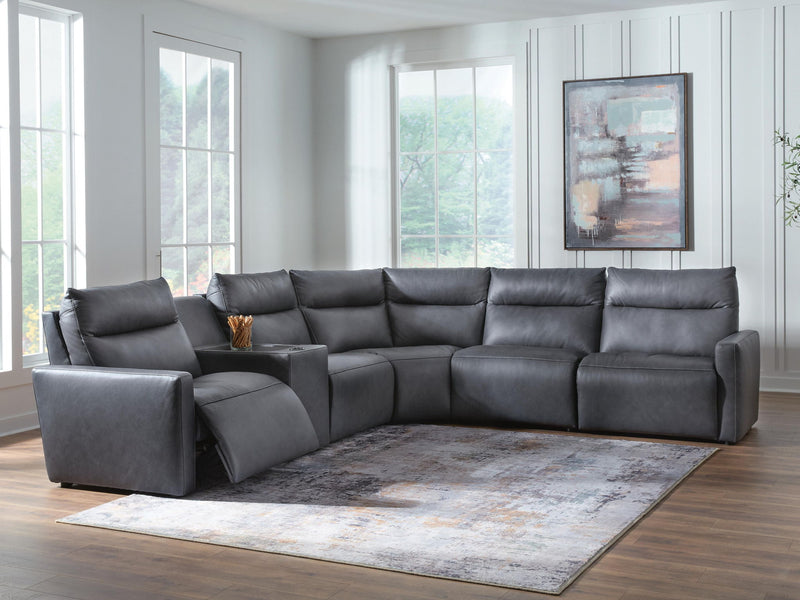 ModZ - Power Reclining Sectional