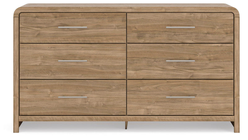 Gramburg - Six Drawer Dresser