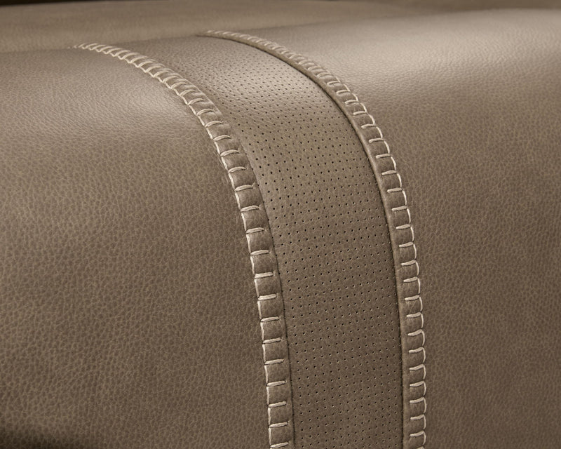 Max-Momentum - Reclining Sectional