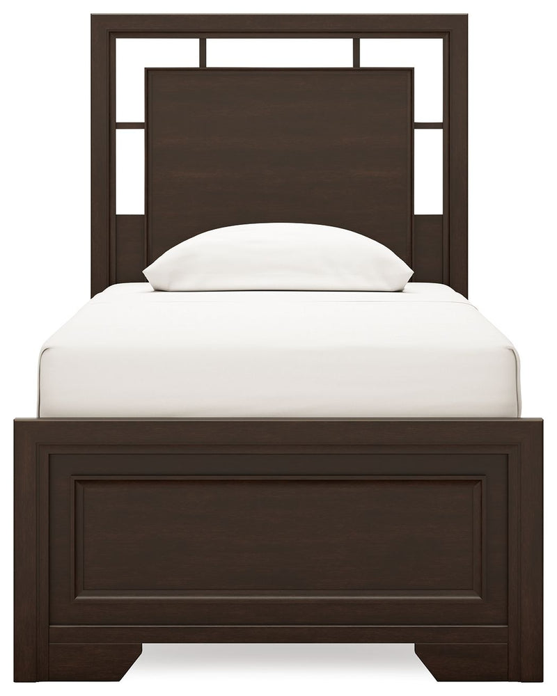 Covetown - Panel Bedroom Set