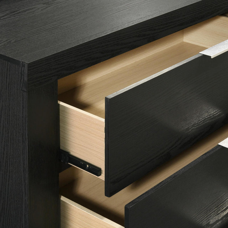 Asher - Dresser - Furniture Source (IA) 
