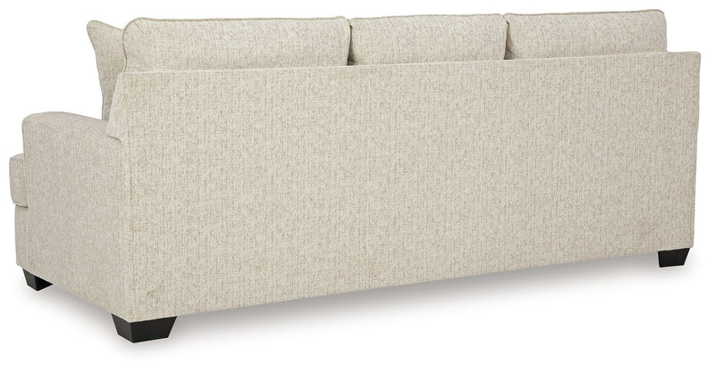 Heartcort - Sofa - Quartz