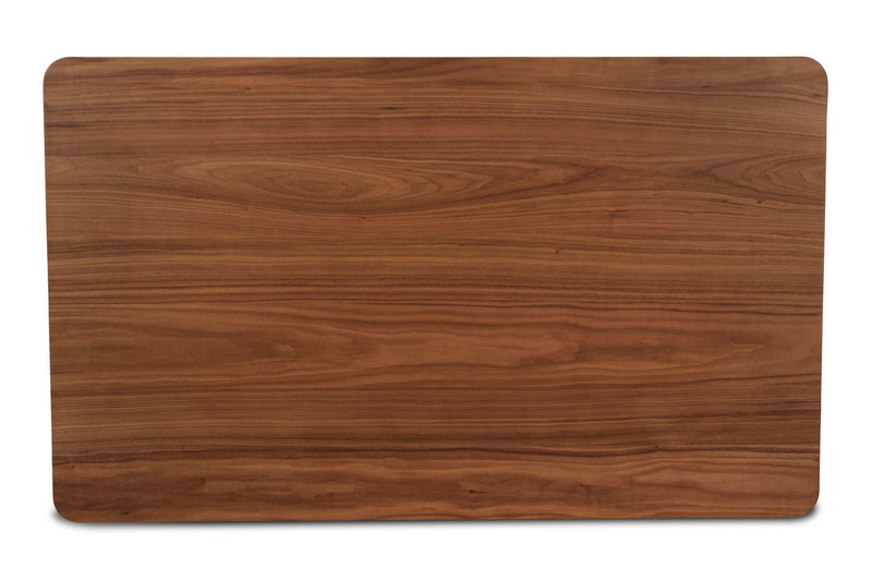 Oscar - Rectangle Table - Walnut