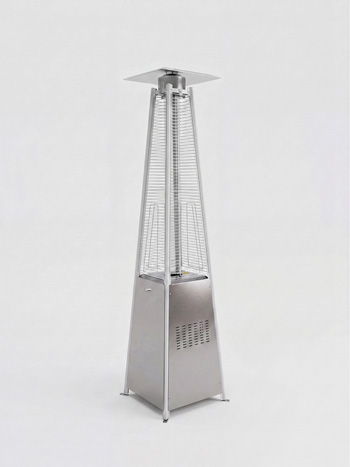 Midnight Mountain - Patio Heater - Gray - Furniture Source (IA) 
