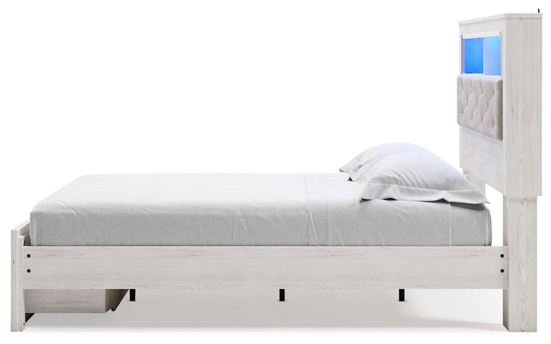 Altyra - Bookcase Bed