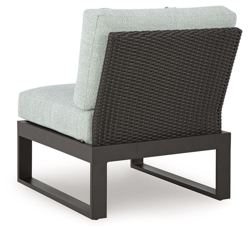 Beachloft - 4 Piece Outdoor Sectional