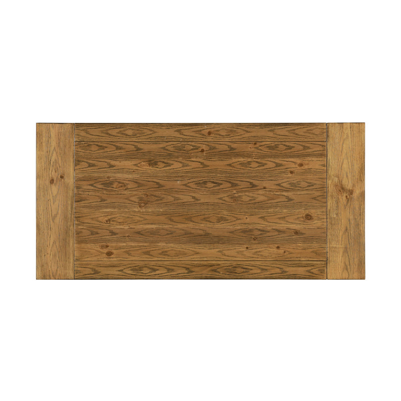 Duncan - 2 Drawer Coffee Table - Walnut