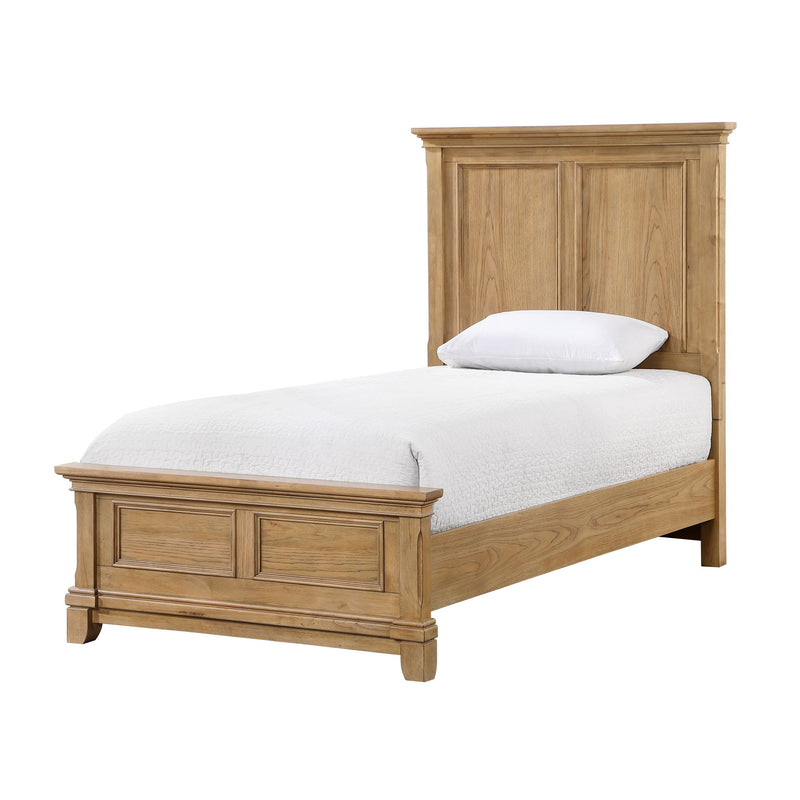 Sunstone - Panel Bed