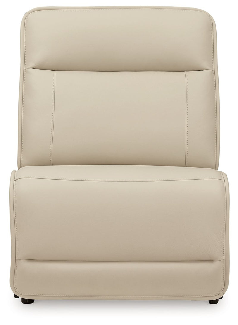 Double Deal - 6 Piece Reclining Sectional
