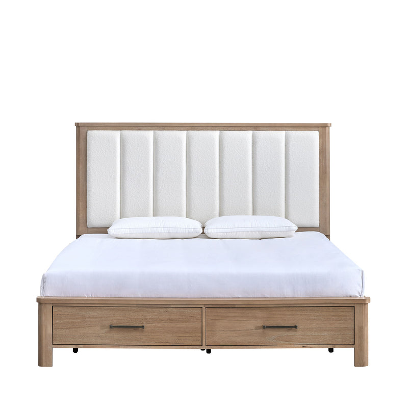 Anika - Storage Bed Only