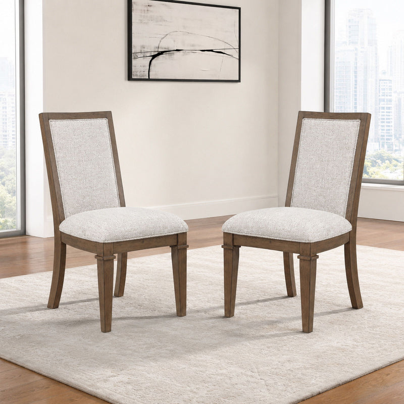 Mariana - Upholstered Side Chair (Set of 2)