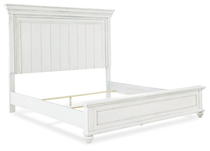 Kanwyn - Panel Bed