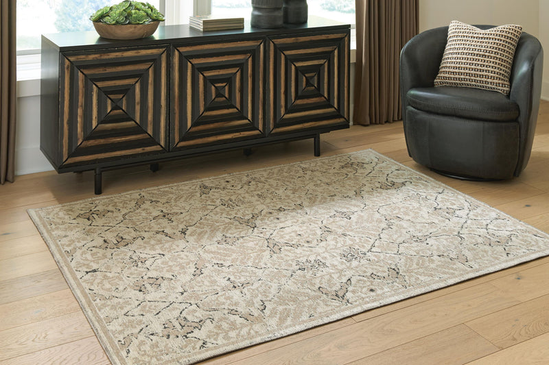 Audville - Rug - Furniture Source (IA) 