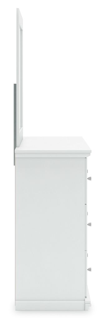 Bostwick Shoals - Dresser