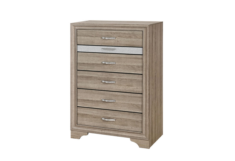 Seville - Chest - Natural
