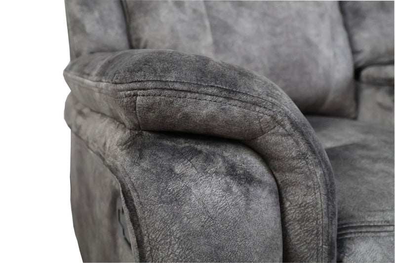 Park City - Reclining Console Loveseat