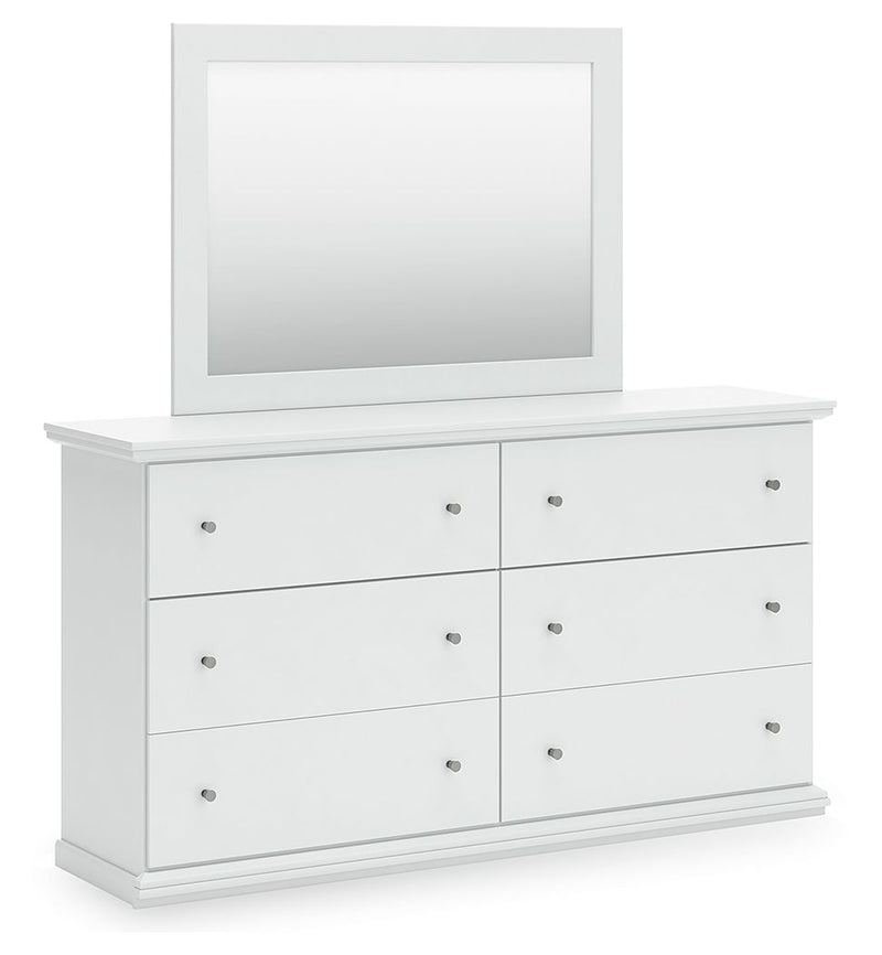 Bostwick Shoals - Dresser