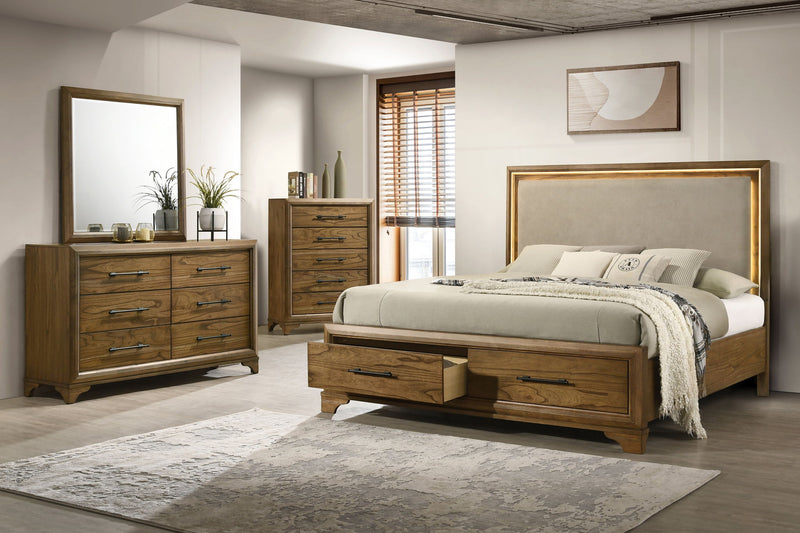 Talcott - Bedroom Set