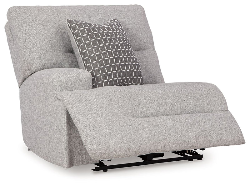 Acklen Place - 5 Piece Reclining Sectional