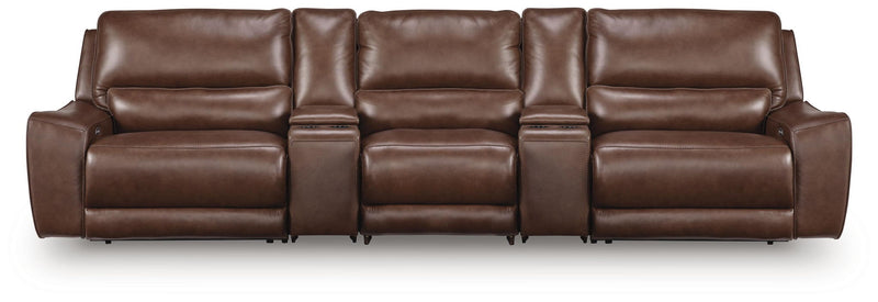 DeepWakes - Power Reclining Sectional