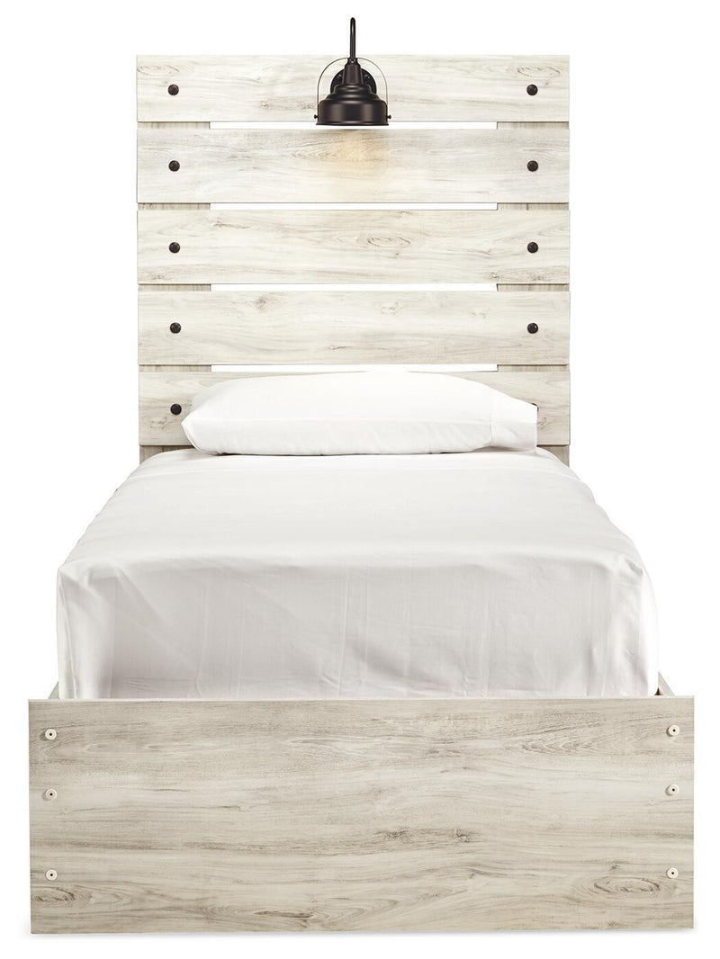 Cambeck - Panel Bed