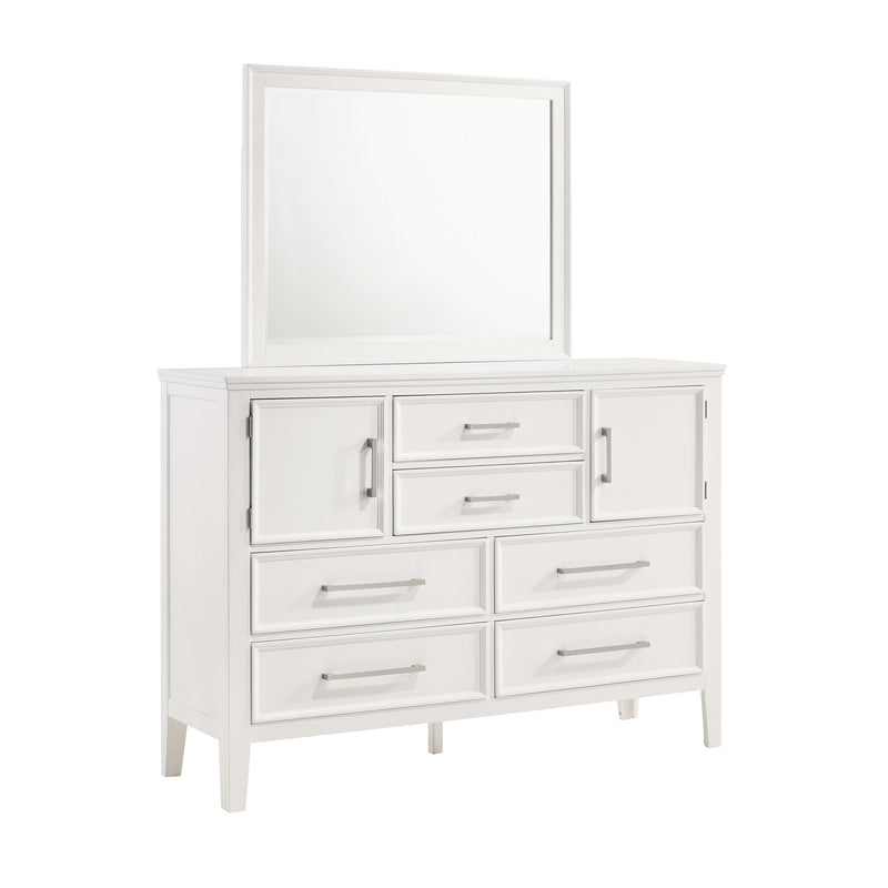 Andover - 6-Drawer Dresser