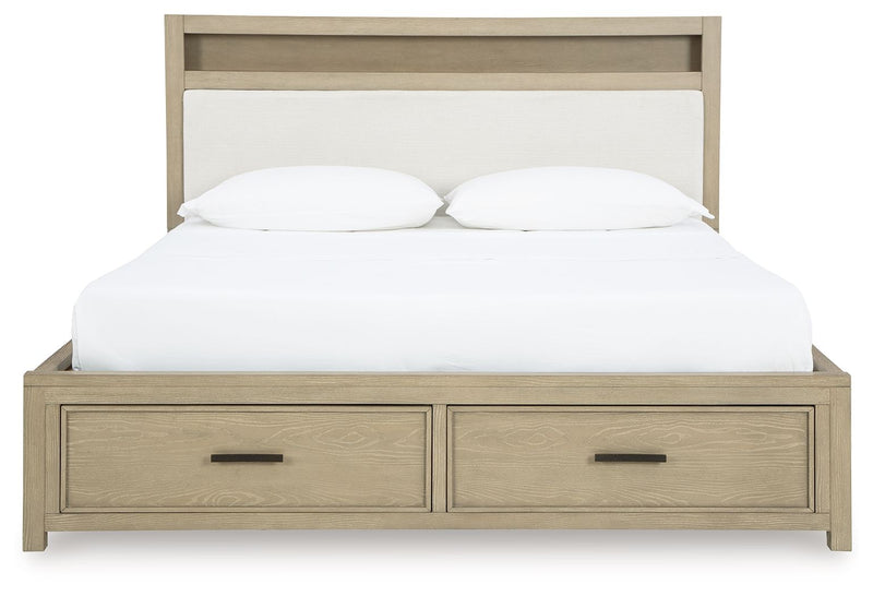 Calmoro - Bookcase Bed