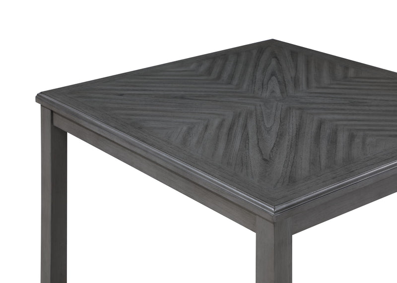 Gia - Square Counter Table Set
