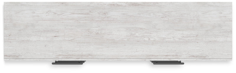 Cayboni - Six Drawer Dresser - Whitewash