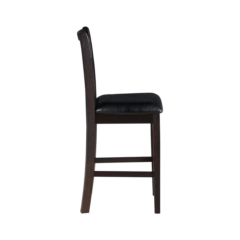 Gia - Counter Drop Leaf Table Set
