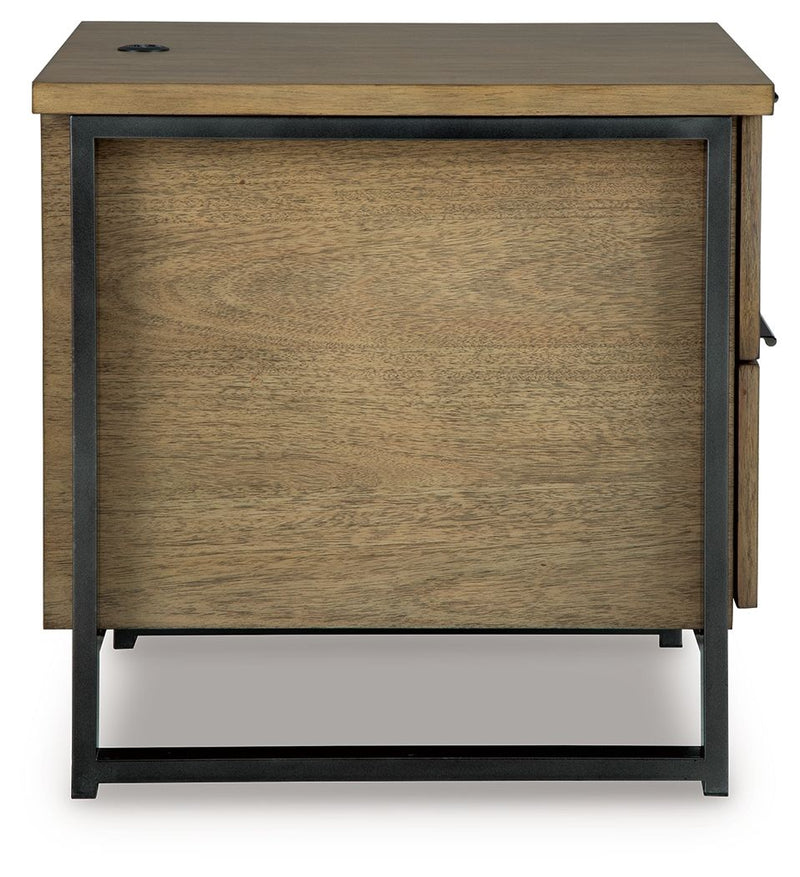 Montia - Table