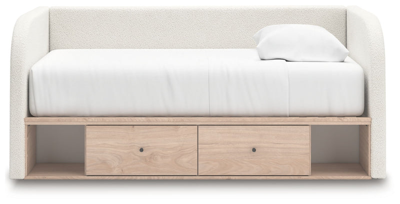Arloster - Upholstered Day Bed