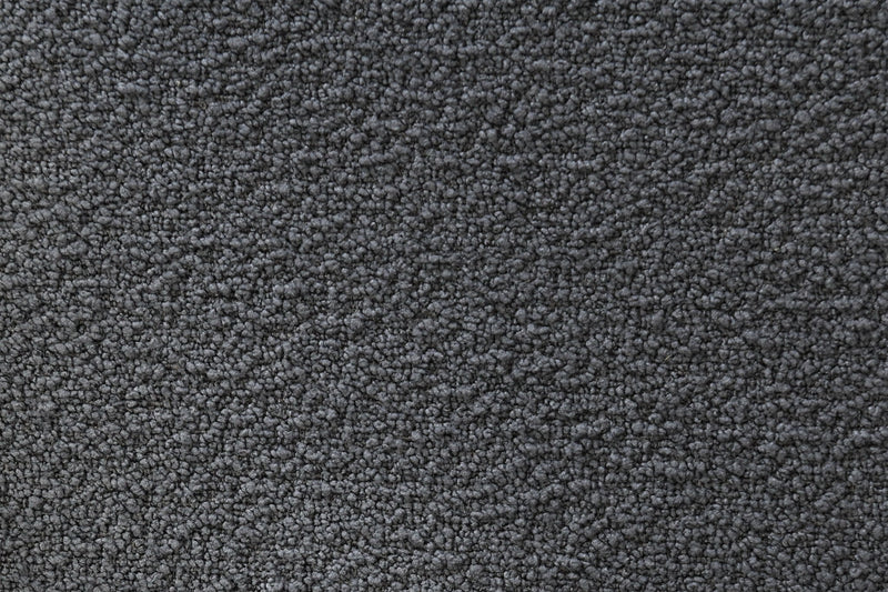 Oscar - Queen Bed Without Wood Trim - Dark Gray
