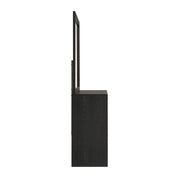 Asher - Mirror - Smoke - Furniture Source (IA) 