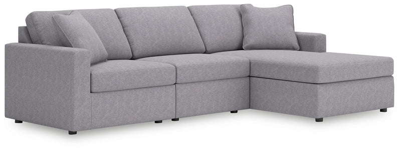 Modmax - 3 Piece Sectional