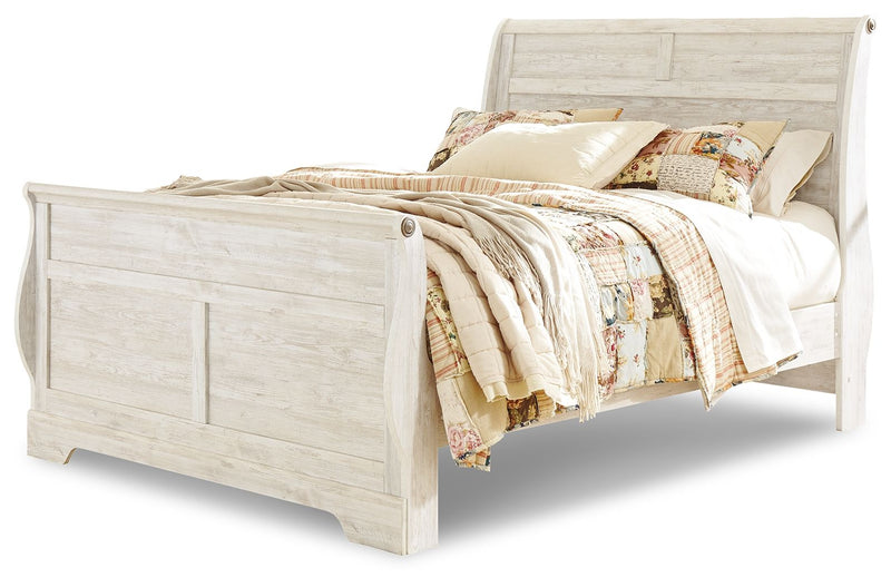 Willowton - Bed