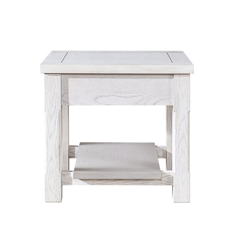 Dorsey - Drawer Table